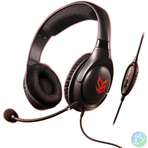 Creative Sound Blaster Blaze Performance Gaming Headset Black