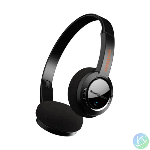 Creative SoundBlaster Jam V2 Bluetooth Headset Black