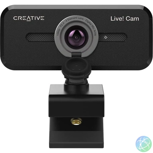 Creative  Live! Cam Sync 1080p V2 Webkamera Black