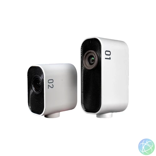 Creative Project Watcher Webcam White