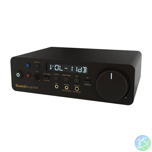 Creative Sound Blaster X5 hi-fi