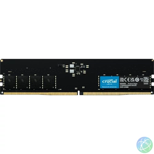 Crucial 16GB DDR5 4800MHz memória