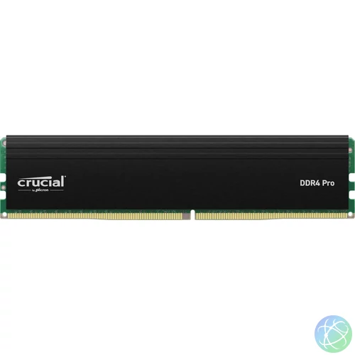Crucial 32GB DDR4 3200MHz Black memória