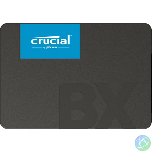 Crucial 500GB 2,5" SATA3 BX500 SSD