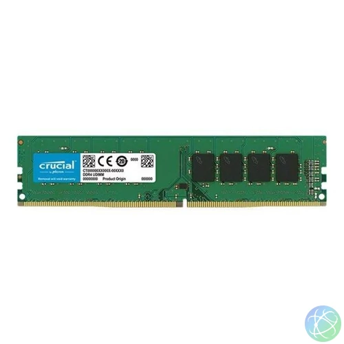 Crucial 32GB DDR4 3200MHz memória