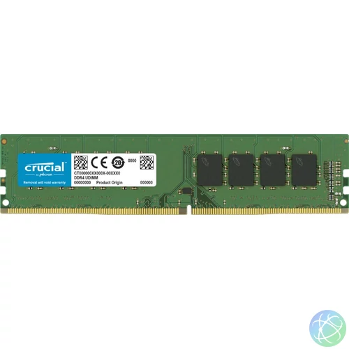 Crucial 8GB DDR4 3200MHz memória