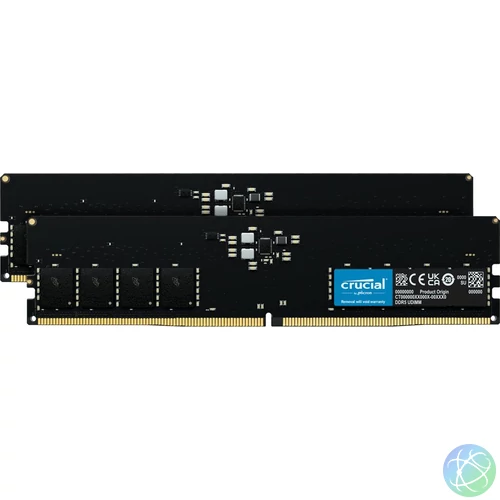 Crucial 64GB DDR5 5600MHz Kit(2x32GB) memória