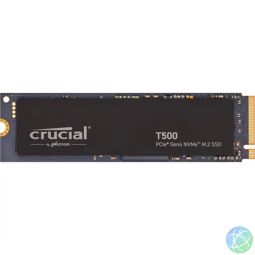 Crucial 500GB M.2 2280 NVMe T500 SSD