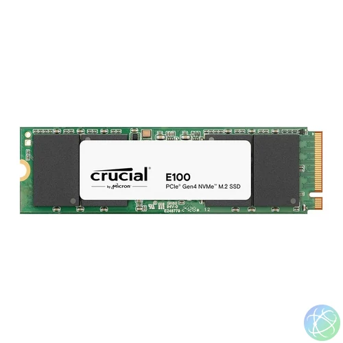 Crucial 480GB M.2 2280 NVMe E100 SSD