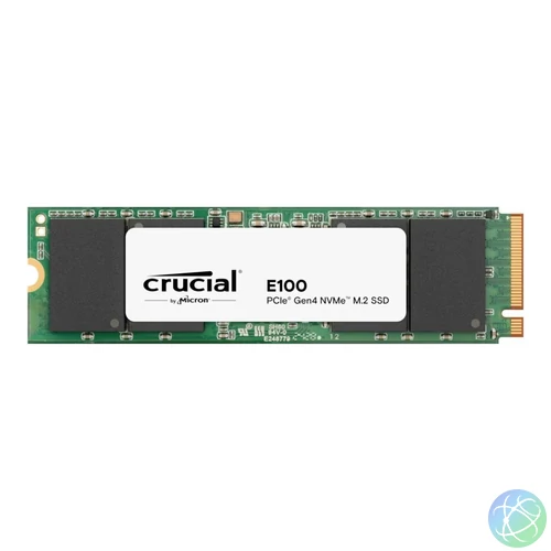 Crucial 1TB M.2 2280 NVMe E100 SSD