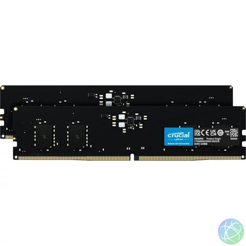 Crucial 16GB DDR5 5600MHz Kit(2x8GB) memória