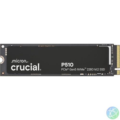 Crucial 1TB M.2 2280 NVMe P510 SSD