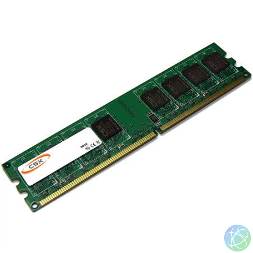CSX 4GB DDR3 1066MHz Alpha Standard memória
