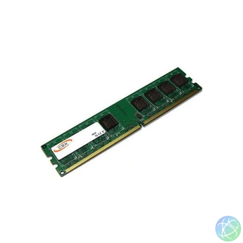 CSX 4GB DDR4 2400Mhz memória