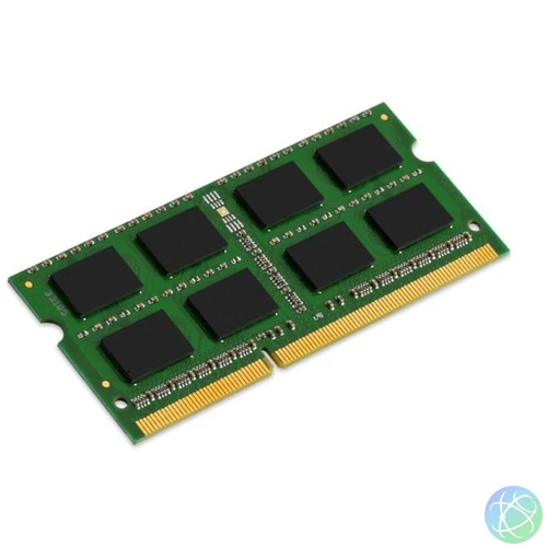CSX 4GB DDR3 1066MHz SODIMM notebook memória