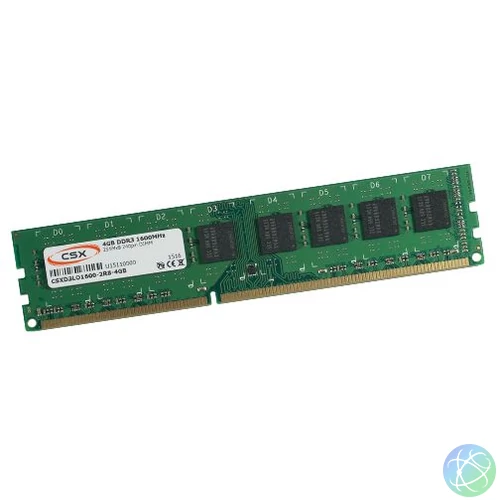 CSX 8GB DDR3 1600MHz memória