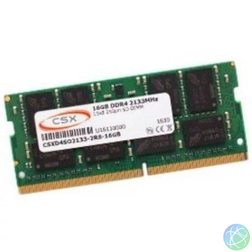 CSX 8GB DDR4 3200MHz SODIMM notebook memória