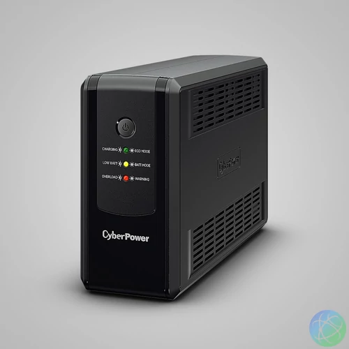 CyberPower UT650EG Backup 650VA UPS szünetmentes tápegység