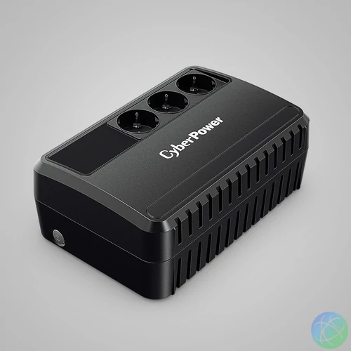 CyberPower BU650E 650VA UPS szünetmentes tápegység