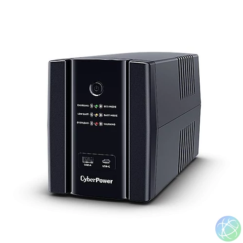 CyberPower UT1500EG Backup UPS 1500V UPS szünetmentes tápegység