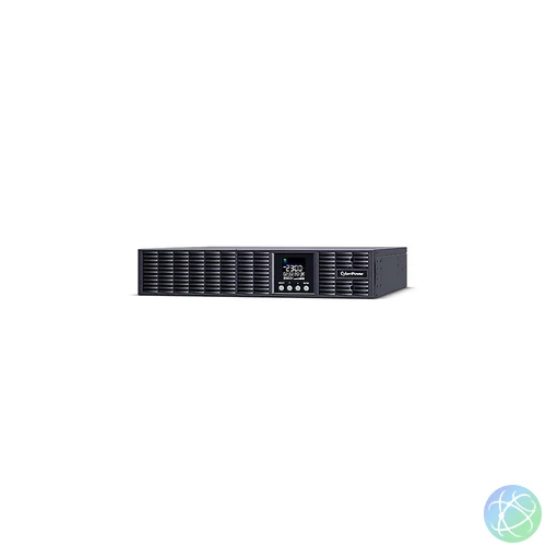 CyberPower OLS3000ERT2UA Smart App LCD 3000VA UPS szünetmentes tápegység