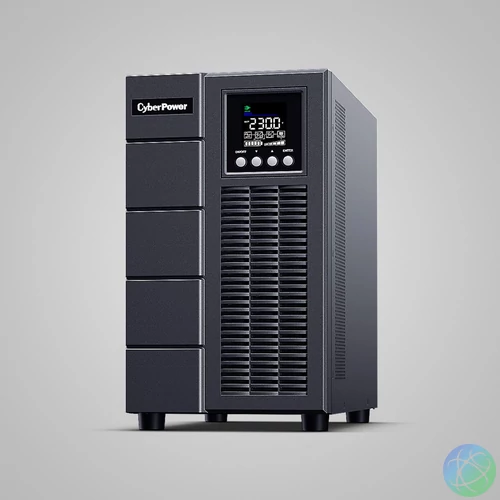 CyberPower OLS3000EA Smart App LCD 3000VA UPS szünetmentes tápegység