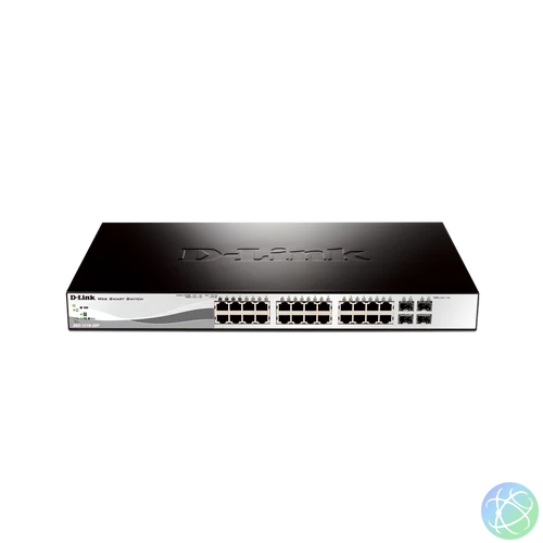 D-Link DGS-1210-28P 28 Port Gigabit Smart Switch