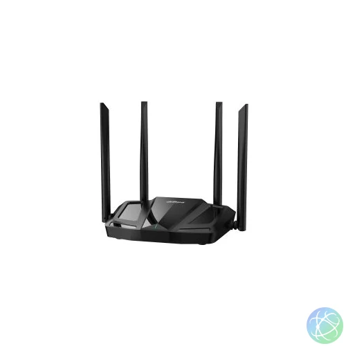 Dahua AC12 AC1200 Wireless Router Black