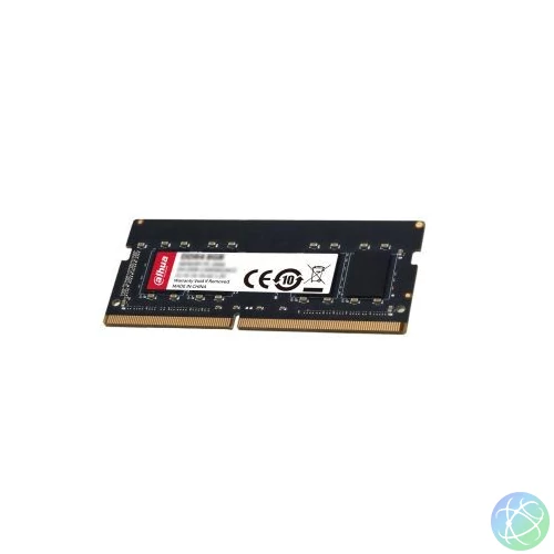 Dahua 8GB DDR4 2666MHz SODIMM C300 Black notebook memória