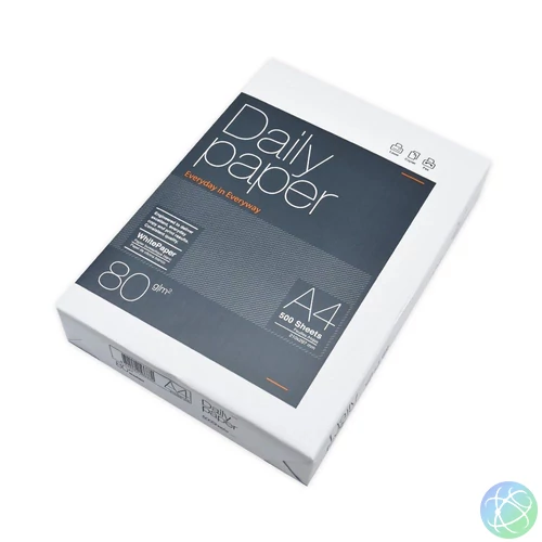 Daily Paper A4 fénymásolópapír 80g