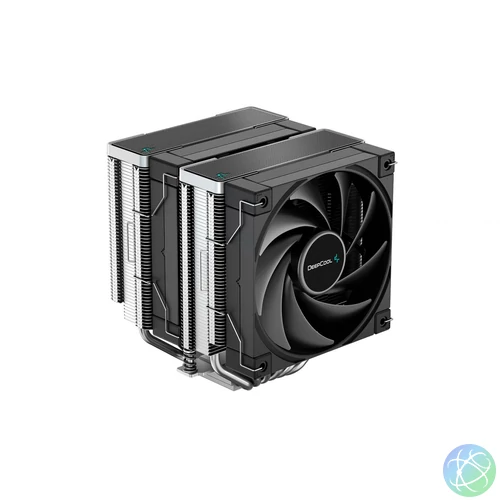 DeepCool AK620 Black CPU Cooler