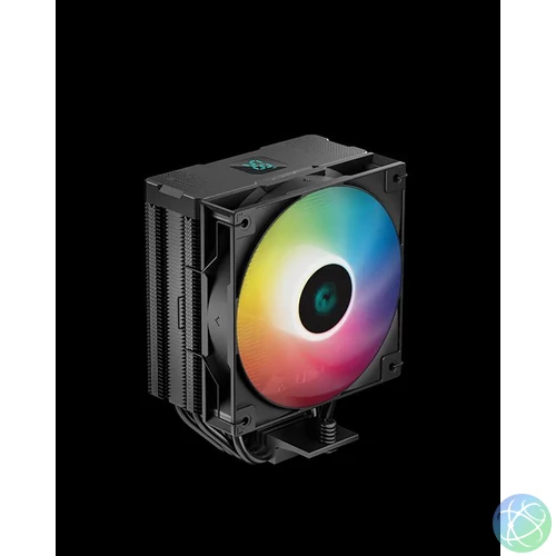 DeepCool AG400 DIGITAL ARGB Black