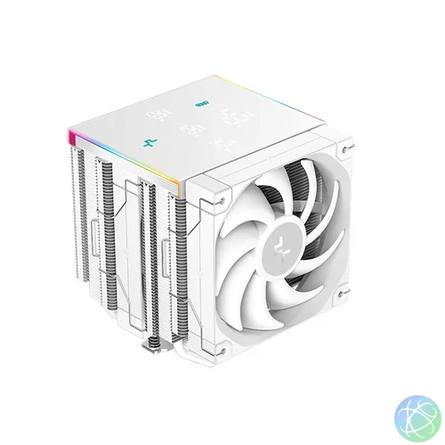 DeepCool AK620 Digital Pro White