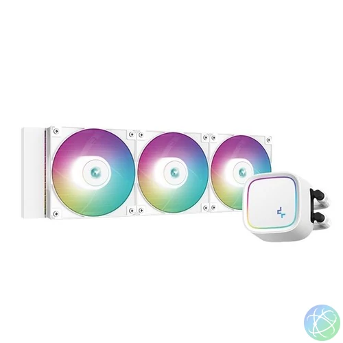 DeepCool LE720 WH CPU Liquid Cooler