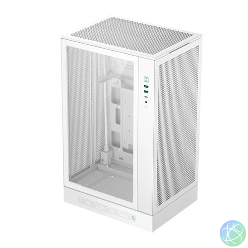 DeepCool CH270 Digital White gépház