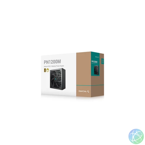 DeepCool 1200W 80+ Gold PN1200-M tápegység