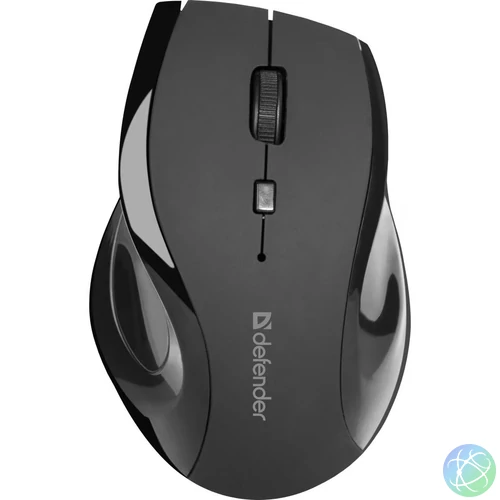 Defender Accura MM-295 Wireless Mouse Black egér