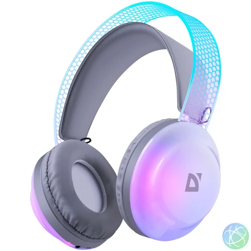 Defender FreeMotion B651 Wireless stereo headset Grey