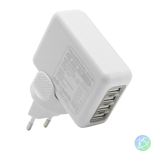 Delight Adapter USB Travel töltő