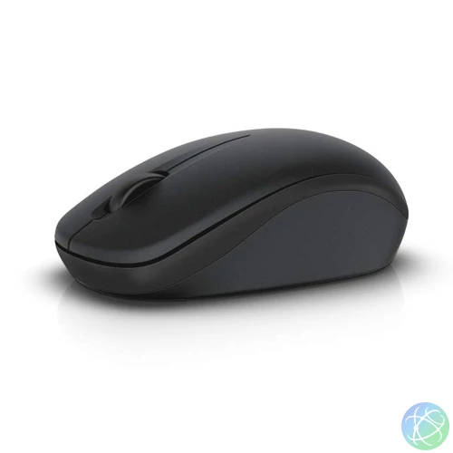 Dell WM126 Wireless Optical Mouse Black egér