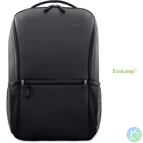 Dell CP3724 EcoLoop Essential Backpack 14"-16" Black notebook táska
