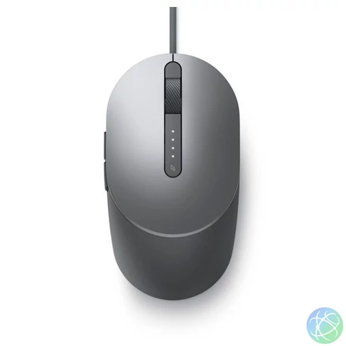 Dell MS3220 Laser Wired Mouse Titan Gray egér