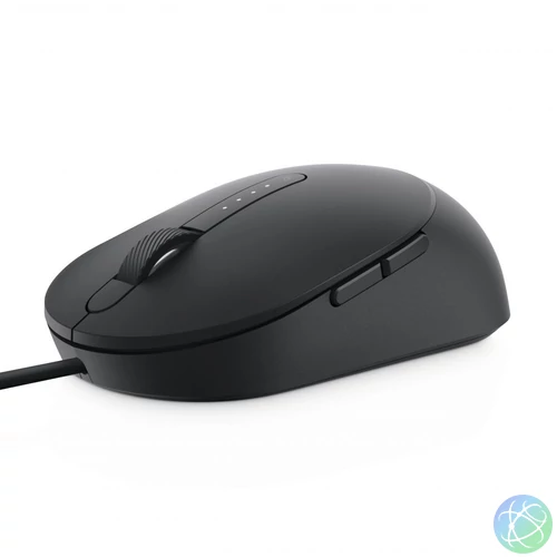 Dell MS3220 Laser Wired Mouse Black egér