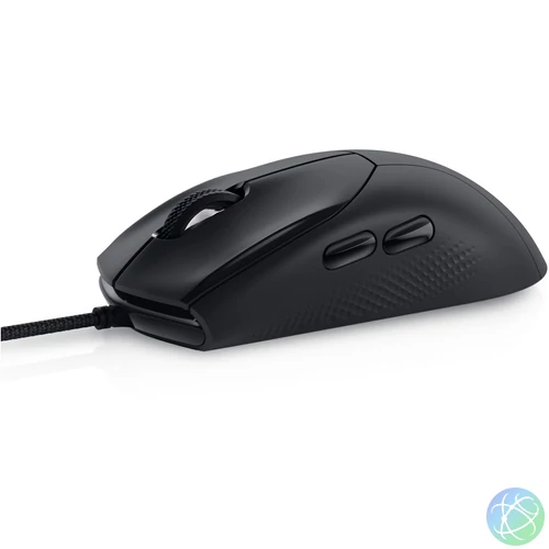 Dell AW320M Alienware Wired Gaming Mouse Black egér