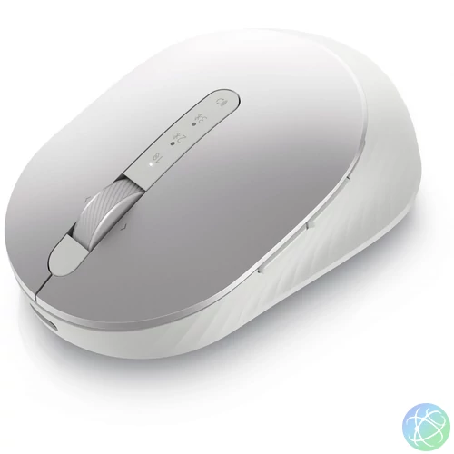 Dell MS7421W Premier Rechargeable Wireless Mouse Platinum Silver egér