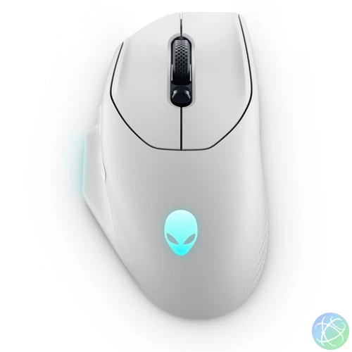 Dell AW620M Wireless Gaming Mouse Lunar Light egér