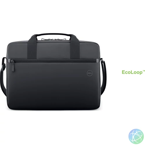 Dell CC3624 EcoLoop Essential Briefcase 14"-16" Black notebook táska