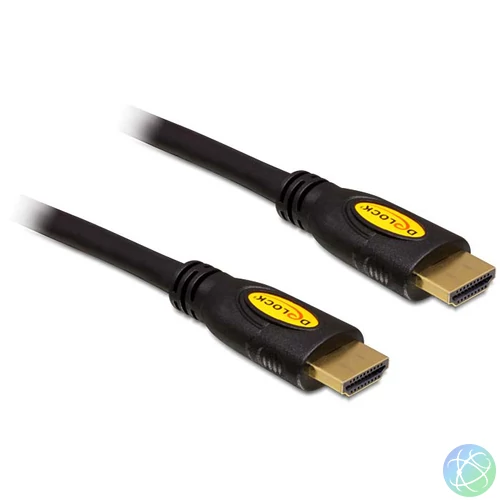DeLock HDMI A male > HDMI High Speed kábel 2m
