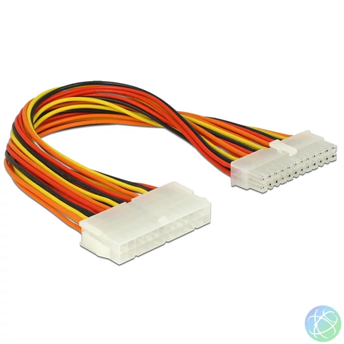DeLock ATX Mainboard Extension Cable 24-pin kábel