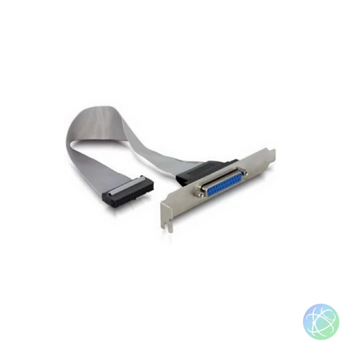 DeLock Slot Bracket > 1x Parallel bővítőkártya
